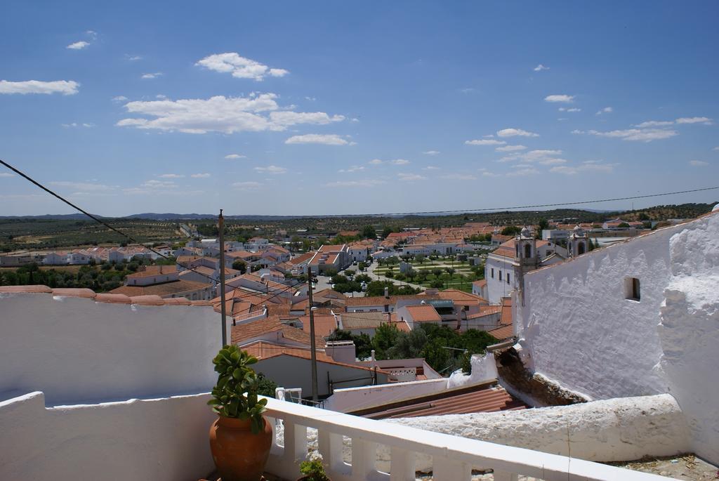 Villa Encosta Do Castelo Portel Esterno foto