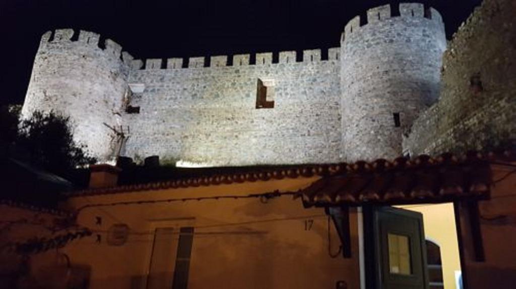 Villa Encosta Do Castelo Portel Esterno foto
