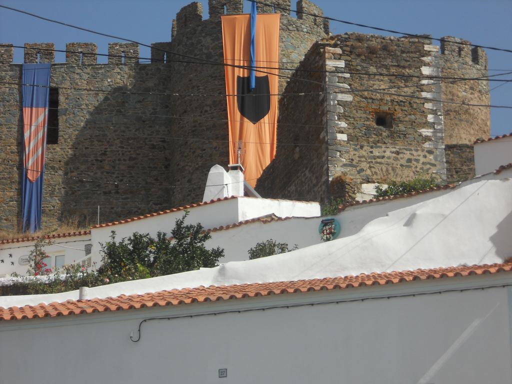 Villa Encosta Do Castelo Portel Esterno foto