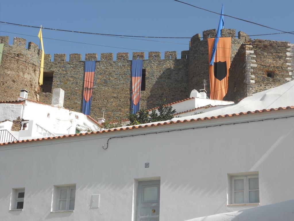 Villa Encosta Do Castelo Portel Esterno foto