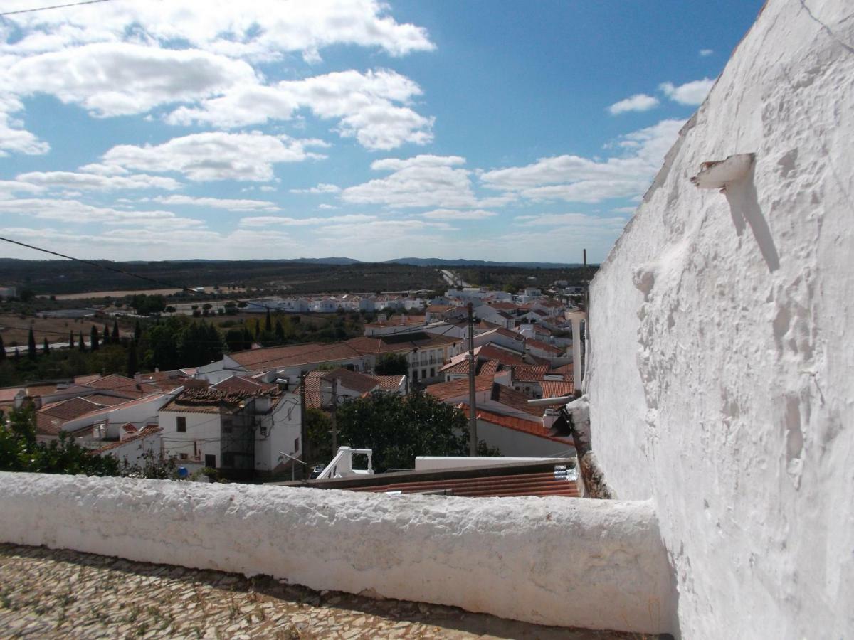 Villa Encosta Do Castelo Portel Esterno foto