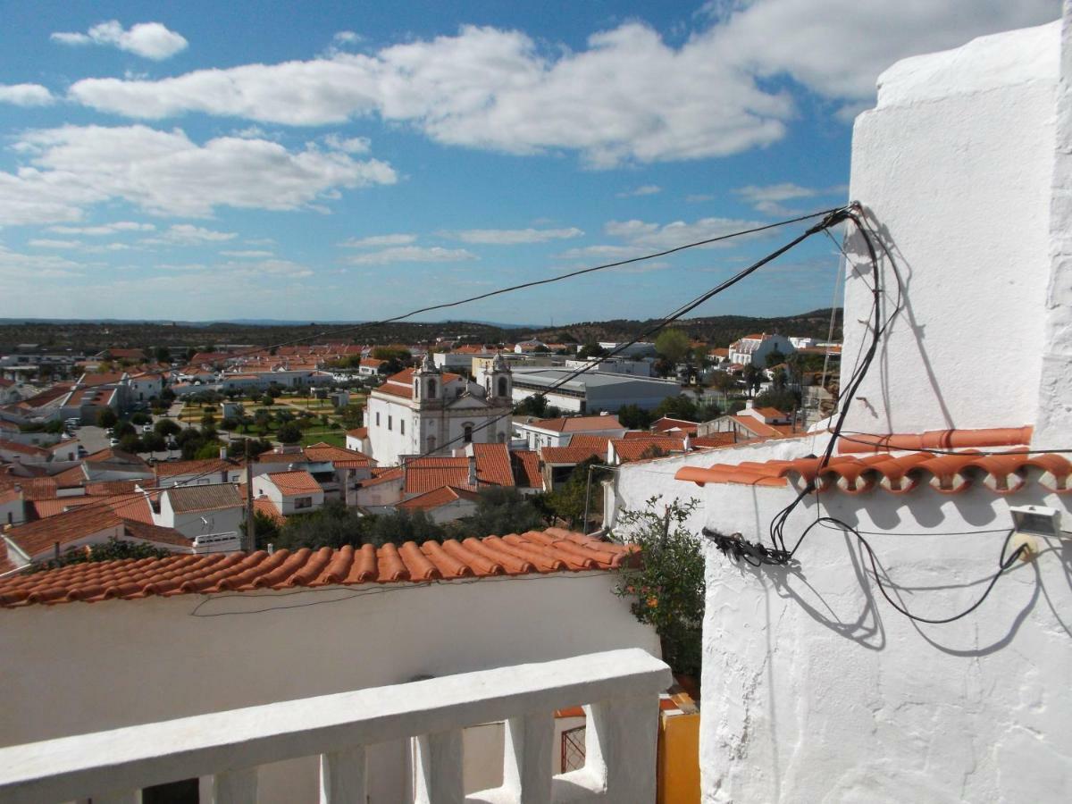 Villa Encosta Do Castelo Portel Esterno foto