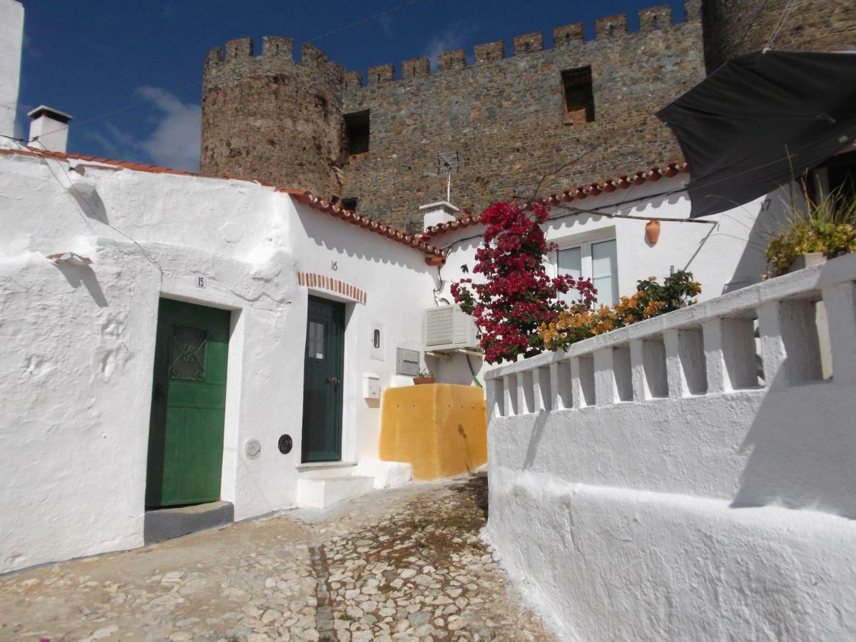 Villa Encosta Do Castelo Portel Esterno foto