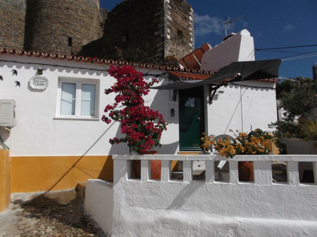 Villa Encosta Do Castelo Portel Esterno foto