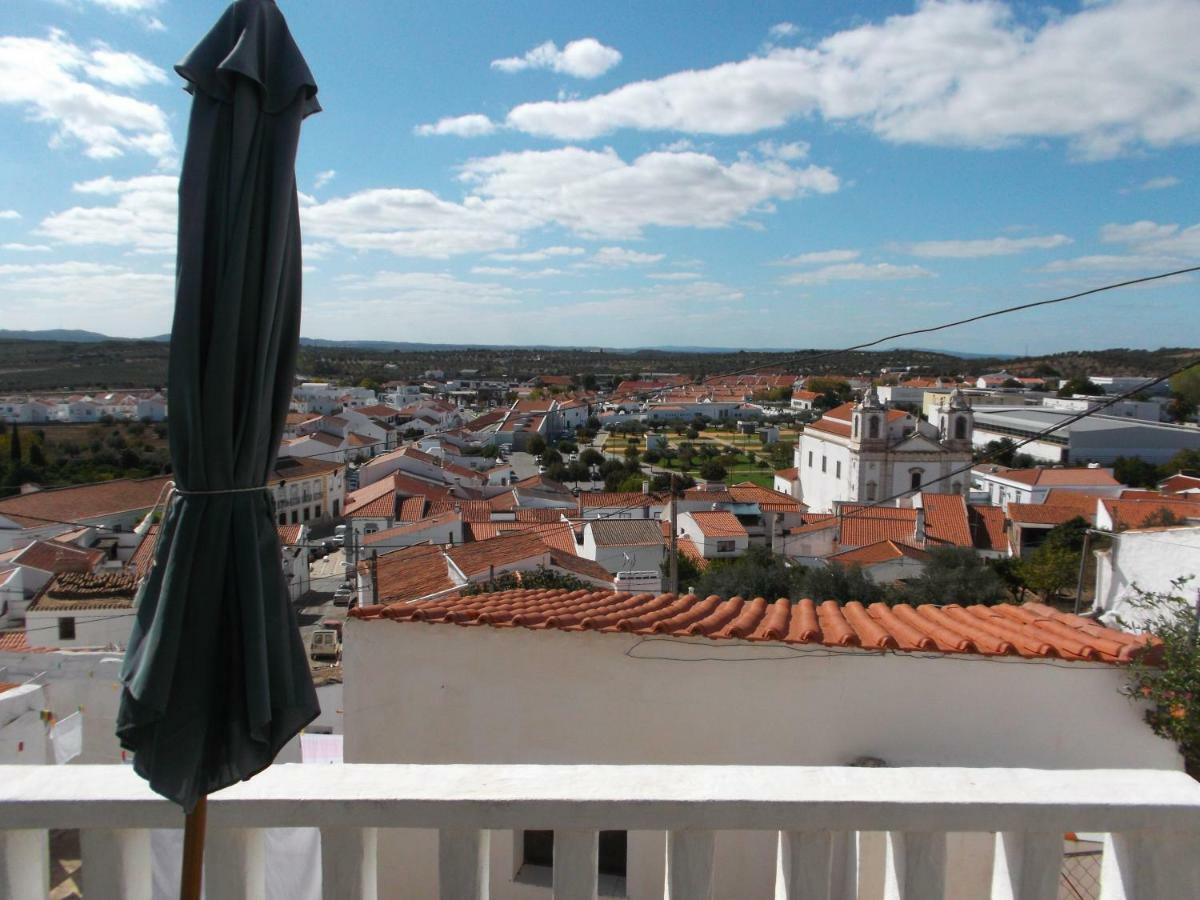 Villa Encosta Do Castelo Portel Esterno foto